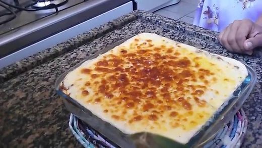 Macarronada da Tata