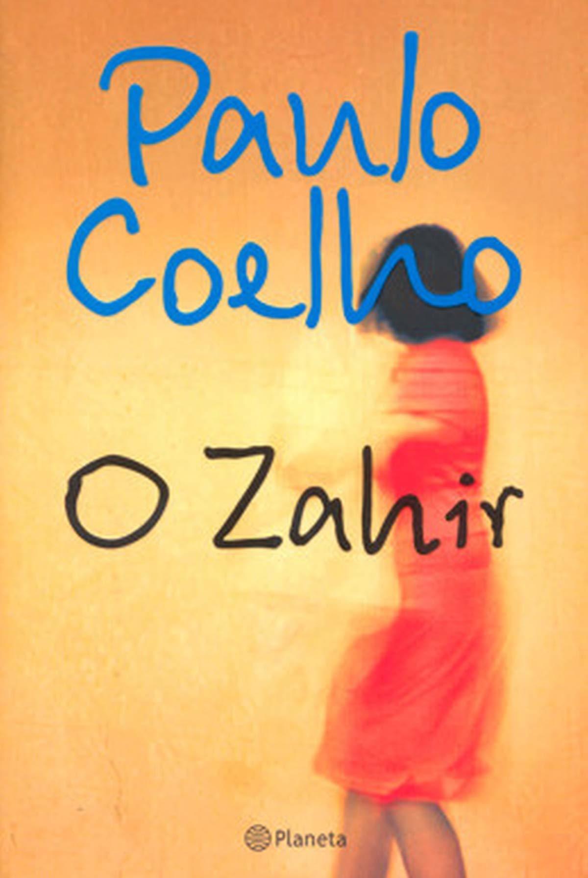 Libro O zahir