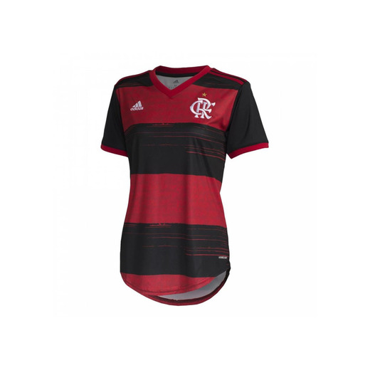 Camisa Flamengo Feminina 20/21