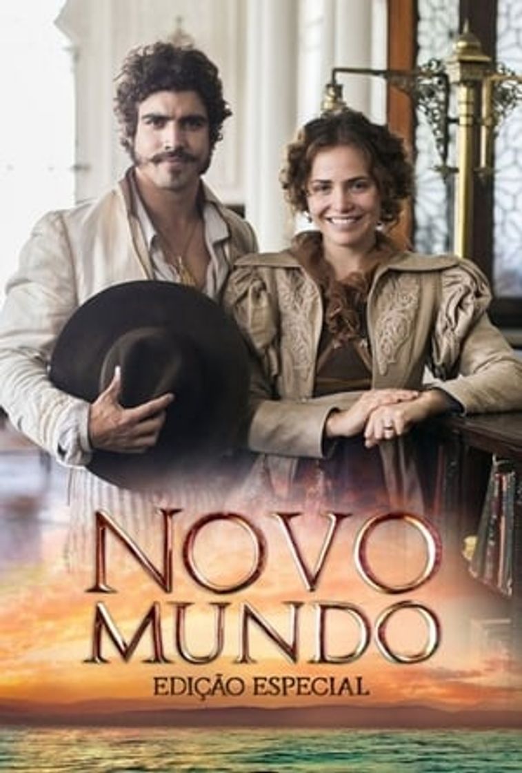 Serie Novo Mundo