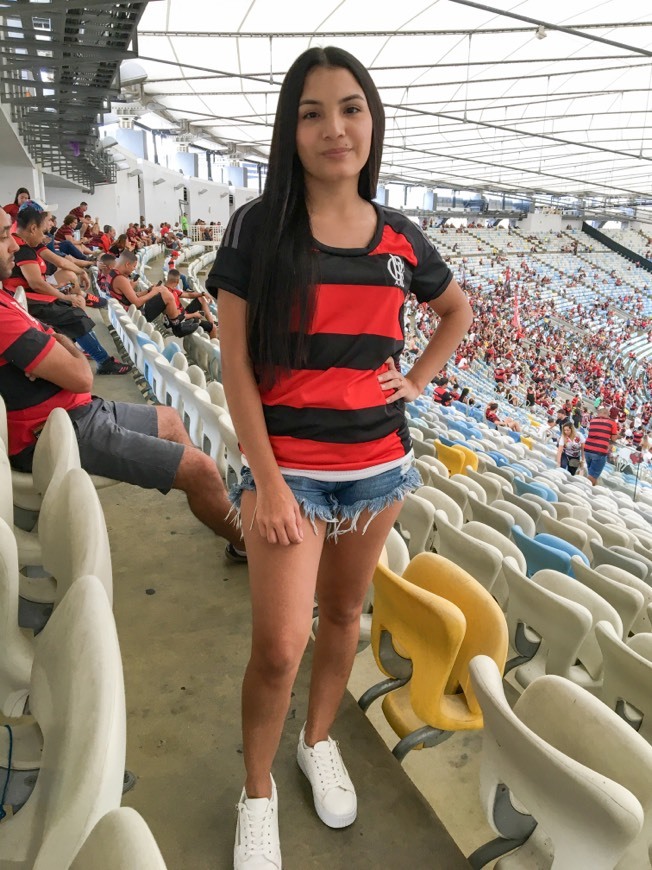 Lugar Estadio Maracaná