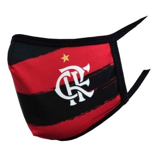 Máscara Flamengo Manto 1 Beme