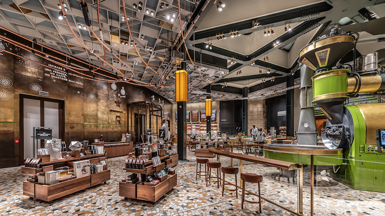 Restaurantes Starbucks