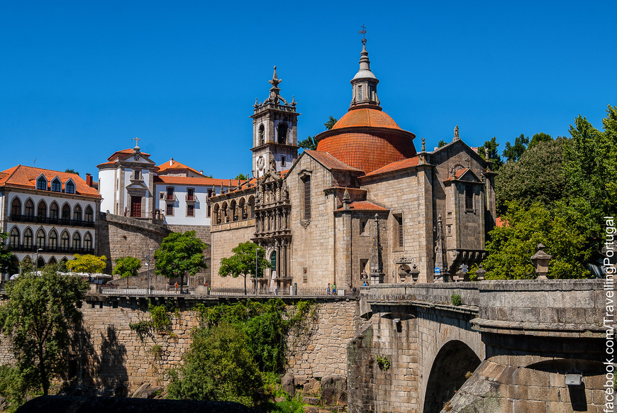 Lugar Convento de Sao Gonçalo