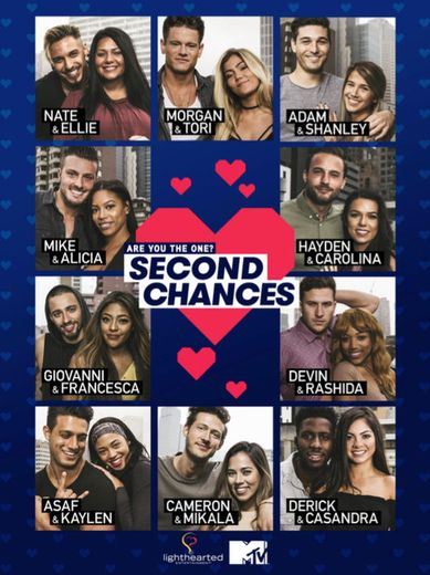 Are You The One: Second Chances