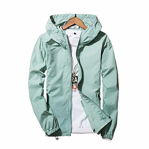 WLXFVNYBD Abrigo Mujeres Verano Protector Solar Chaqueta Rompevientos Talla Grande Ropa Protectora