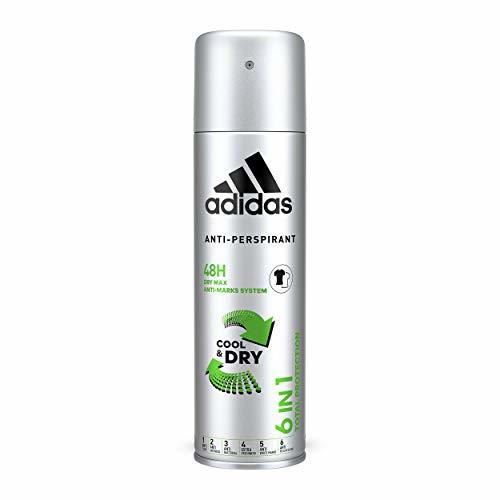 Adidas 6 in 1 Desodorante para Hombre