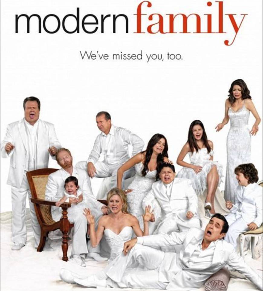 Serie Modern Family