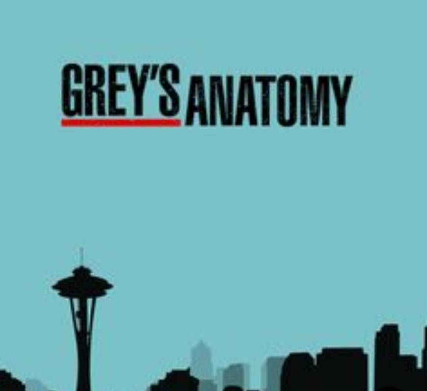 Serie Anatomía de Grey