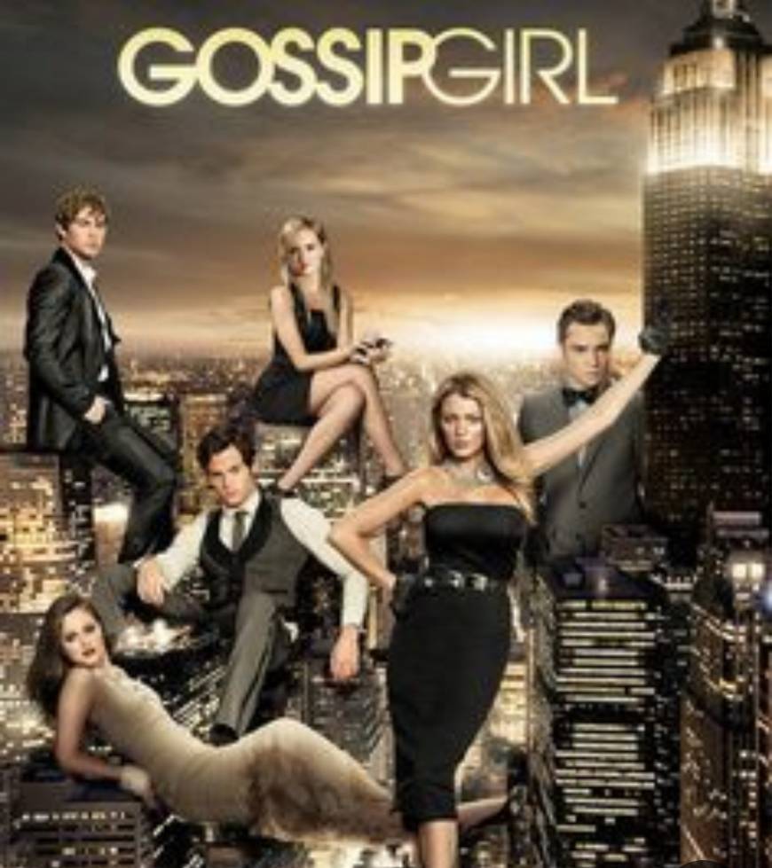 Serie Gossip Girl