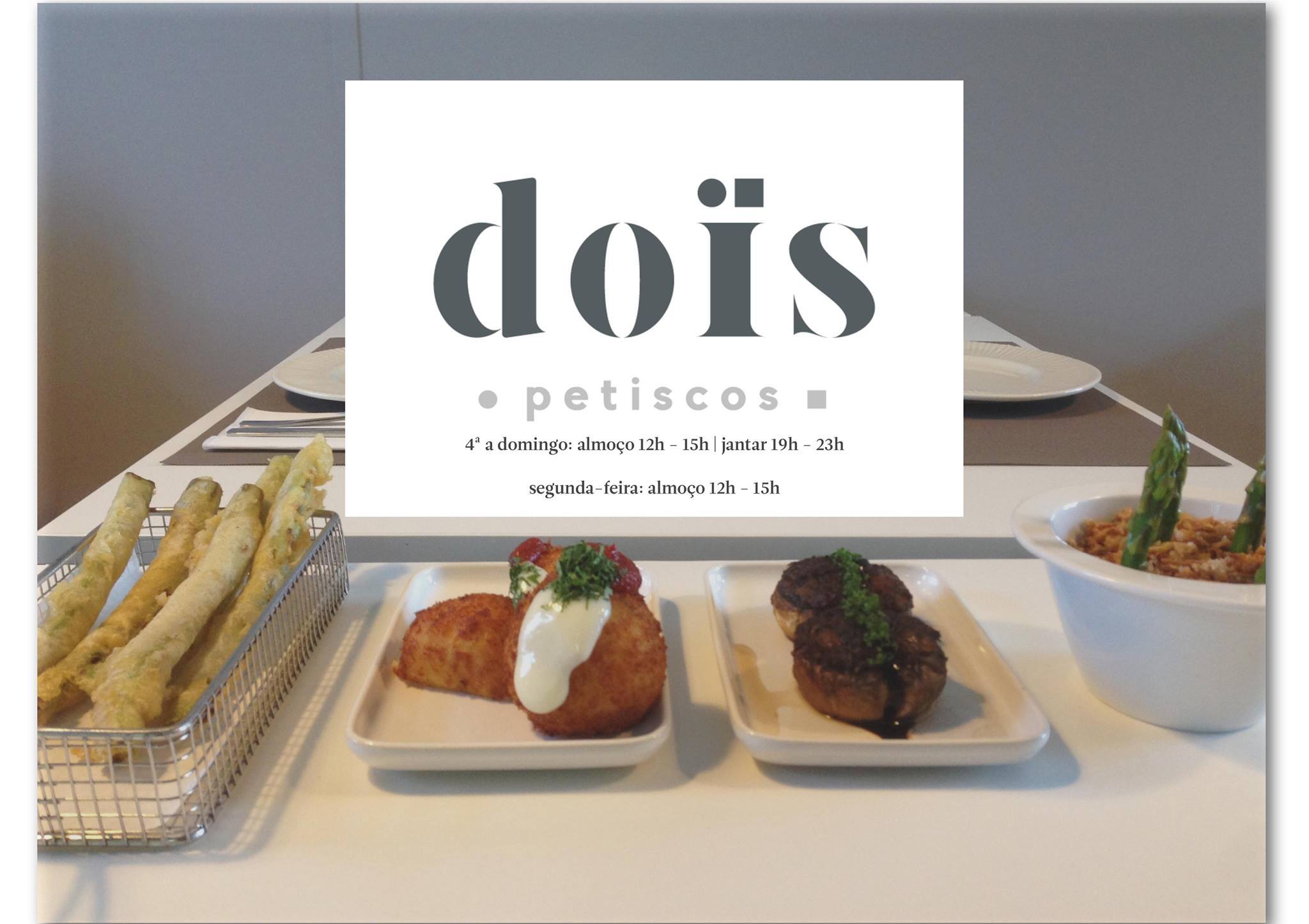 Restaurants Dois Petiscos