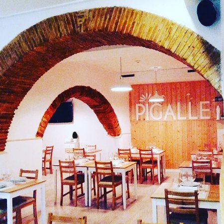 Restaurants Pigalle