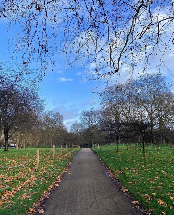 Fashion St. James Park