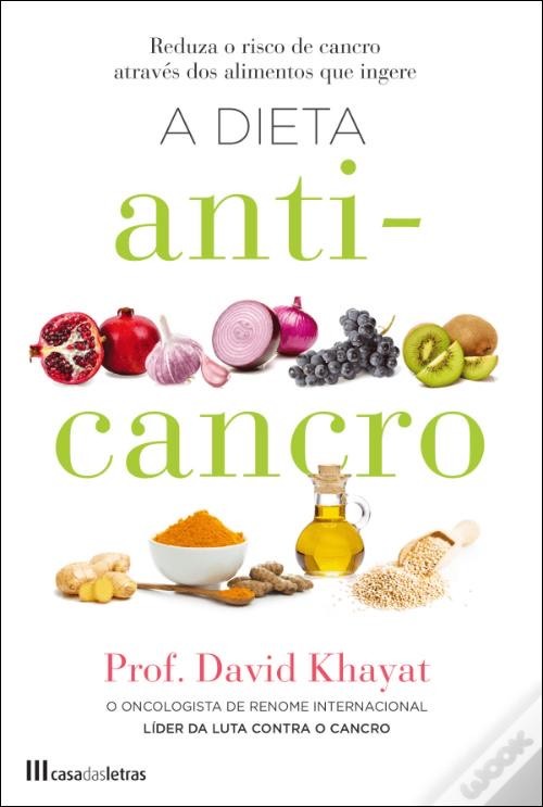 Books A Dieta Anti-Cancro