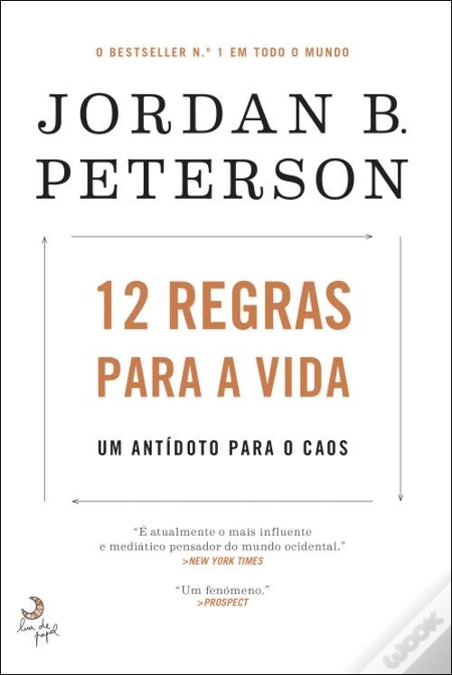 Books 12 Regras Para A Vida 