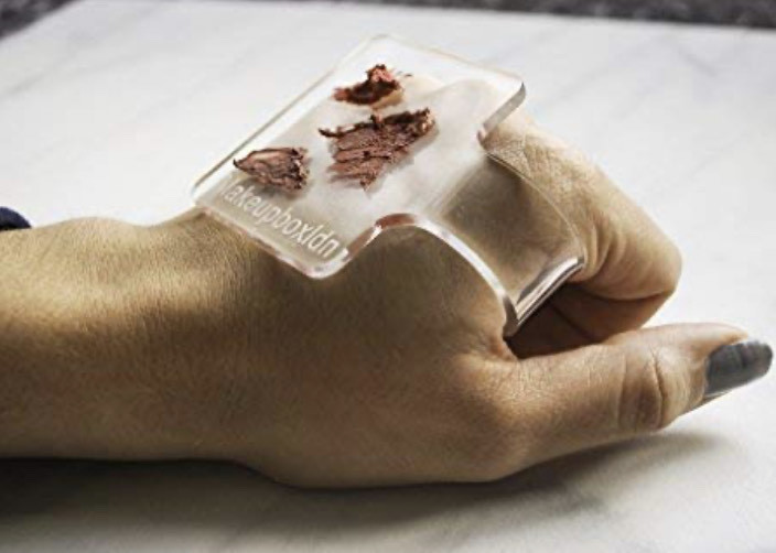 Social Paleta de Mão 