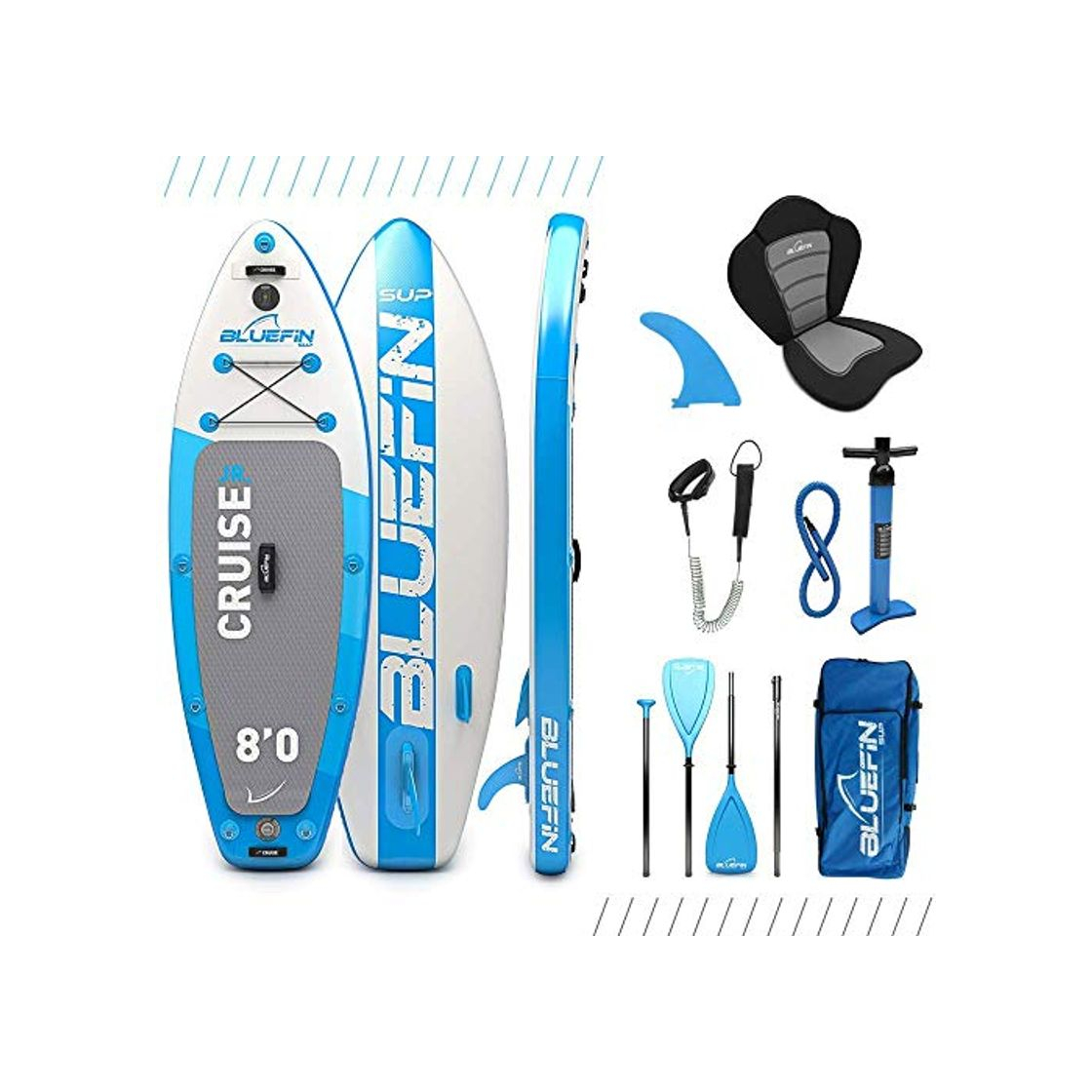 Product Paquete de SUP Bluefin Cruise