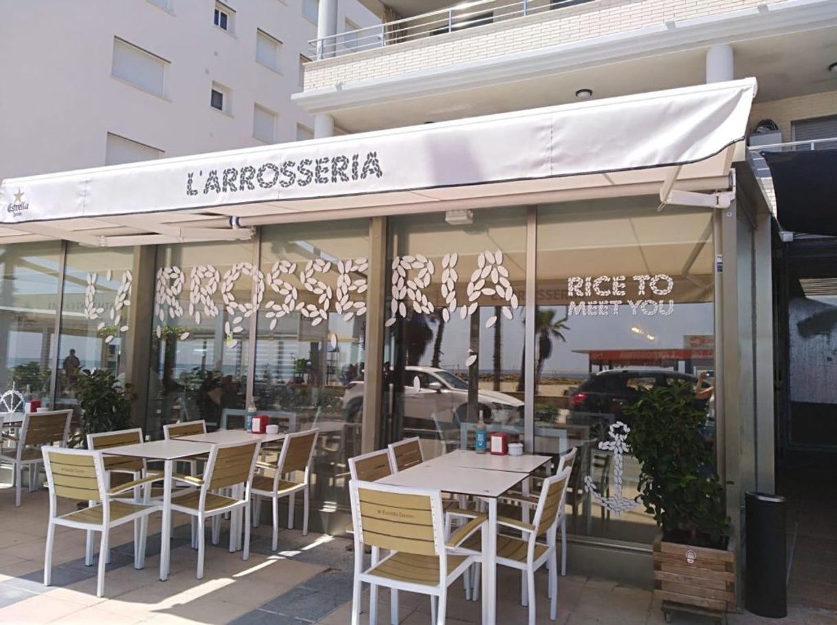 Restaurants L'Arrosseria