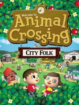 Videogames Animal Crossing: City Folk