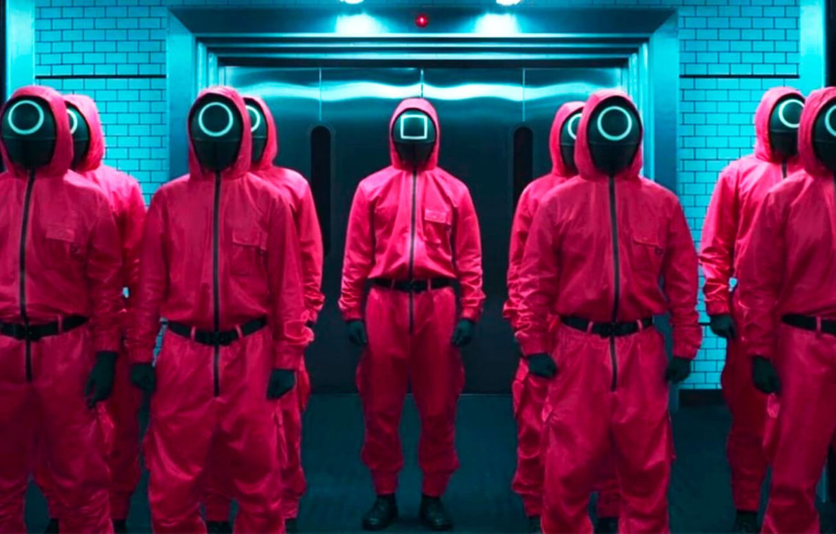 Serie El juego del calamar