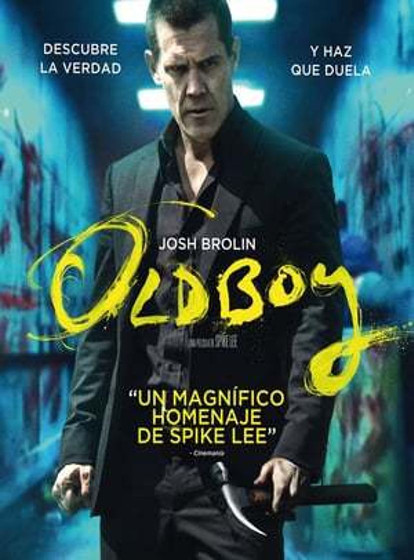 Movie Oldboy