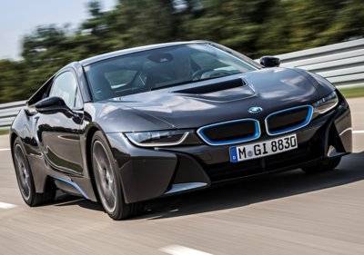 Fashion BMW I8