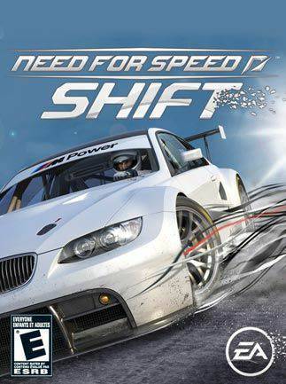 Videojuegos Need For Speed Shift