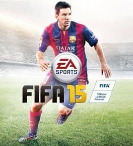 Videojuegos FIFA 15