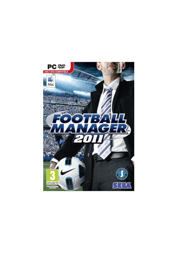 Electronics Football Manager 2011