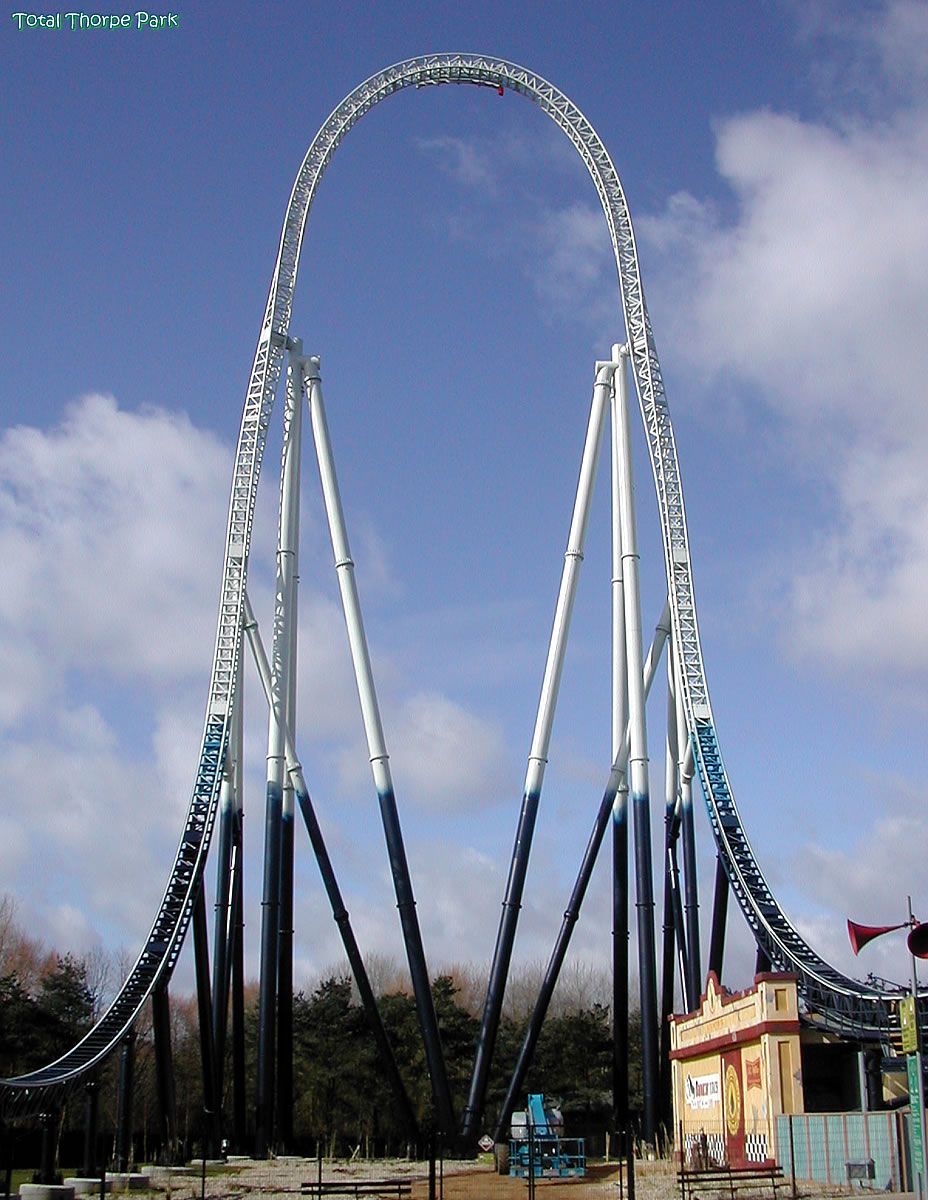 Place Thorpe Park Resort