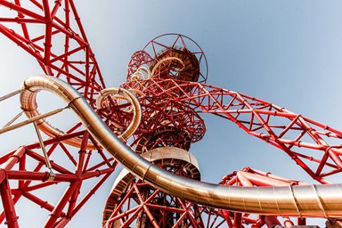 Place ArcelorMittal Orbit