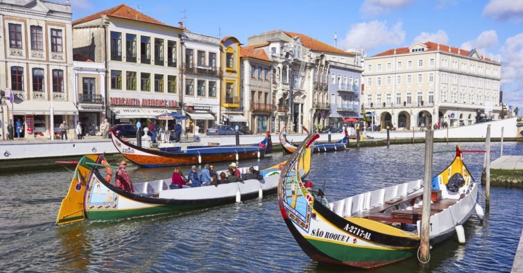 Lugar Aveiro