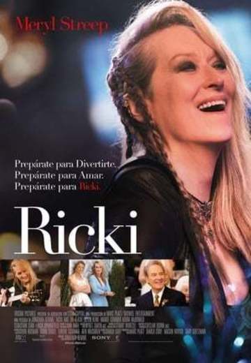 Ricki and the Flash