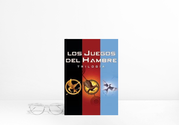 Book Trilogía Los Juegos del hambre