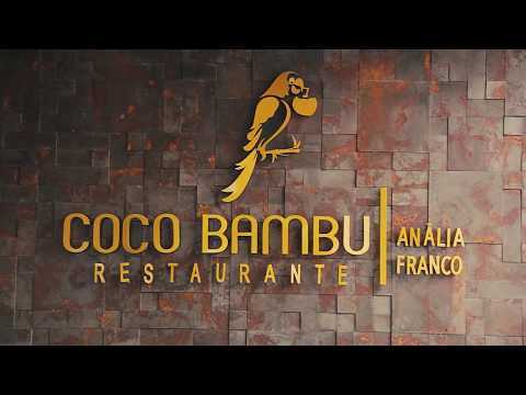 Coco Bambu Anália Franco