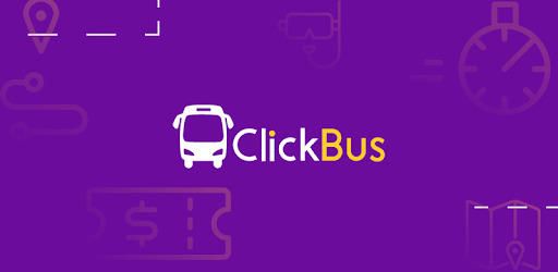 Clickbus - Passagens de ônibus 