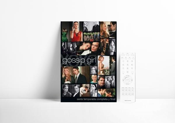 Serie Gossip Girl