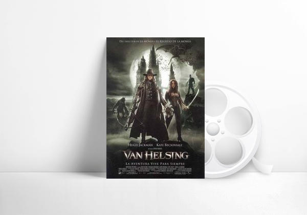 Movie Van Helsing
