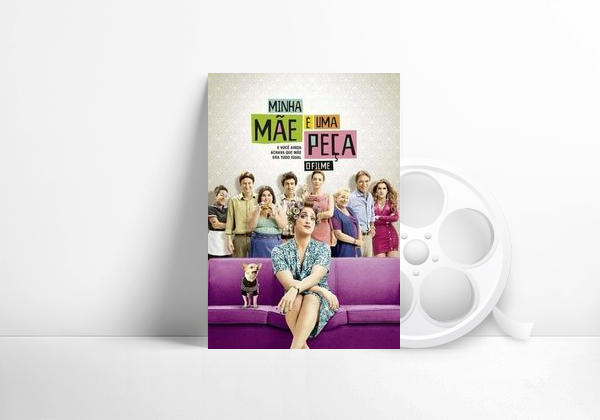 Movie My Mom Is a Character