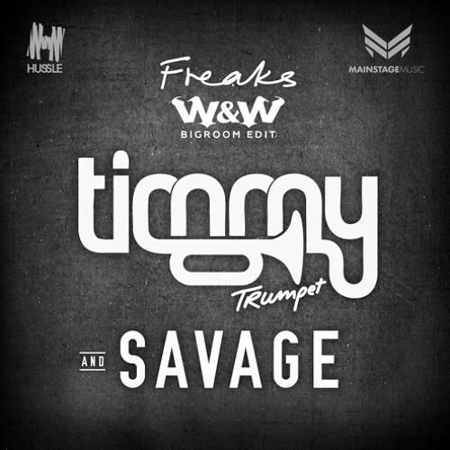 Timmy Trumpet Freaks (W&W Remix) 