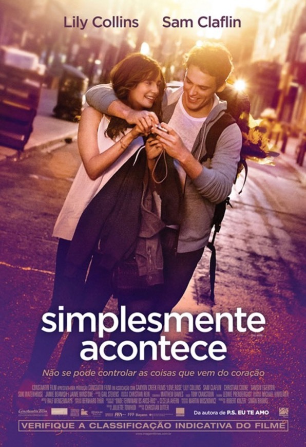 Película Los imprevistos del amor