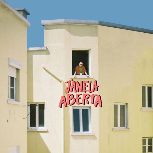 Janela aberta- Miguel Luz