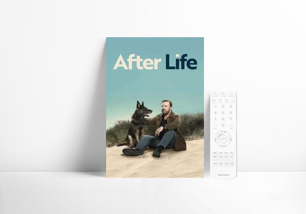 After Life: Vocês Vão Ter de Me Engolir