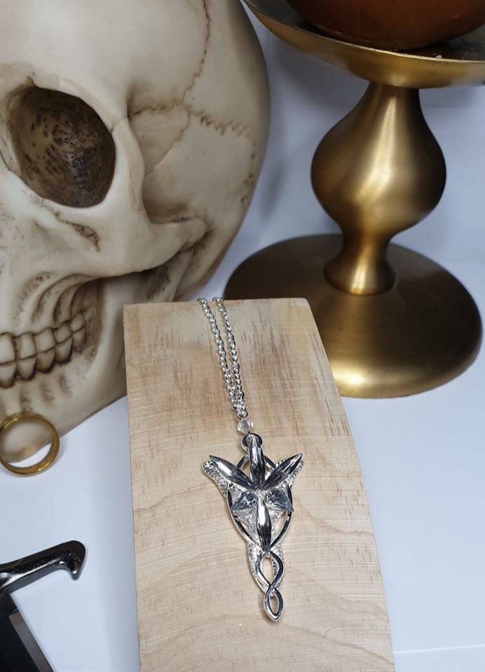 Producto Arwen Evenstar Necklace Lord of the rings