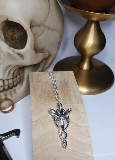 Arwen Evenstar Necklace Lord of the rings