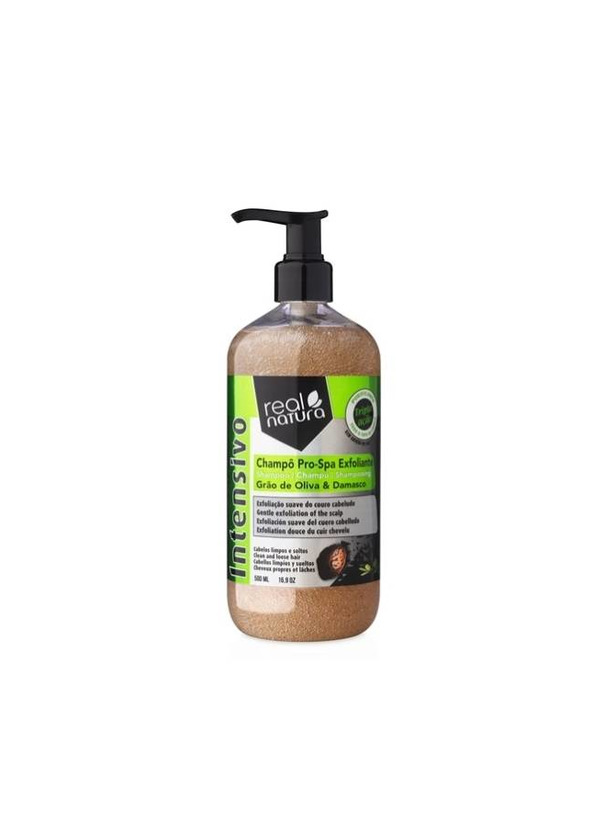 Product Real Natura Shampoo Pro-Spa Exfoliante 