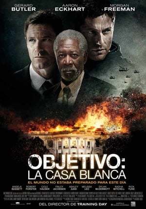 Movie Objetivo: La Casa Blanca