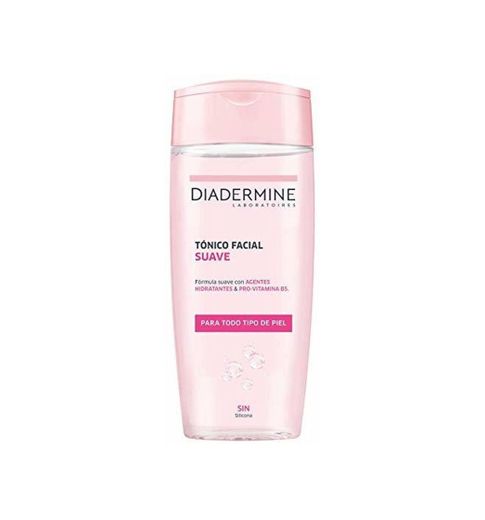 Diadermine - Tónico facial suave -200ml