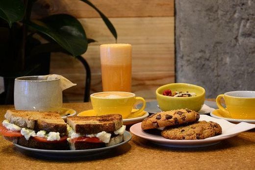 Restaurantes Milkees - Specialty Coffee & Cookies