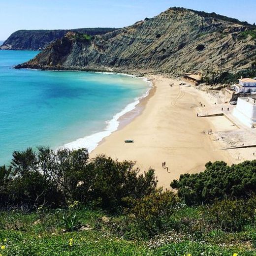 Praia do Burgau